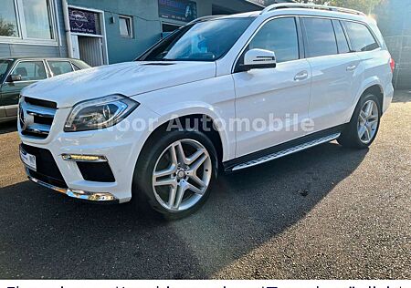 Mercedes-Benz GL 350 BlueTec 4Matic AMG*7-Sitzer*Absolut-Voll.