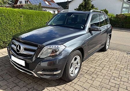 Mercedes-Benz GLK 220 CDI 4Matic (BlueEFFICIENCY) 7G-TRONIC
