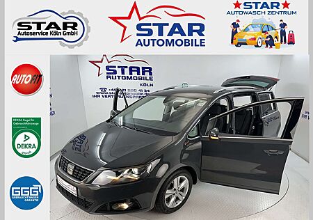 Seat Alhambra Xcellence 7 SITZER*1,4TSI-110KW*NAVI*TEMP*KAMERA*6