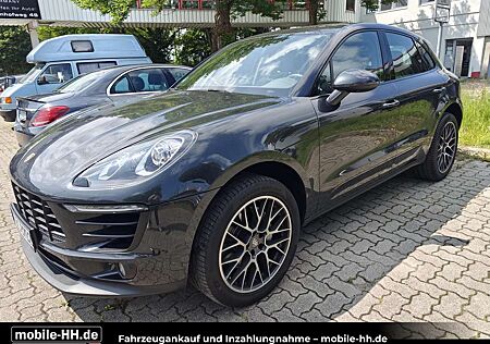 Porsche Macan *4xSHZ*NAVI*MEMORY*PANO*