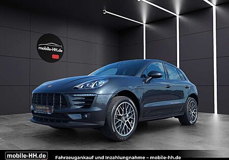 Porsche Macan *4xSHZ*NAVI*MEMORY*PANO*AHK
