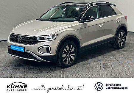 VW T-Roc Volkswagen MOVE 1.5 TSI DSG | LED DAB ACC APP-CONNECT