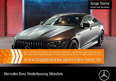 Mercedes-Benz AMG GT 63 S Cp. 4M Perf-Abgas WideScreen Stdhzg