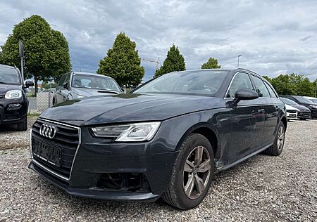 Audi A4 basis