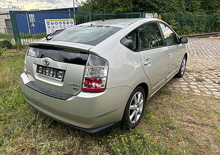 Toyota Prius Sol