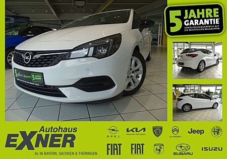 Opel Astra K 1.2 Turbo EDITION *LED*Klimaanlage*PDC