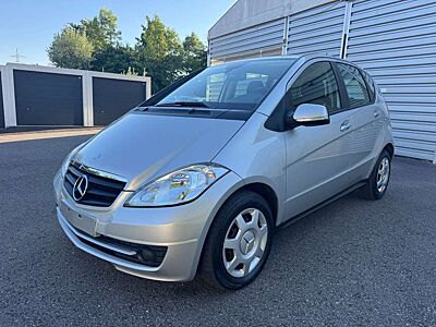Mercedes-Benz A 160 Automatik Euro 5 TÜV