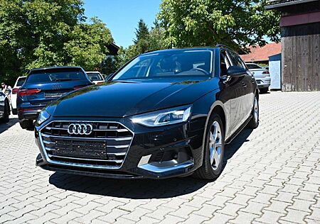 Audi A4 Avant 40 TDI advanced/AHK/Virtual