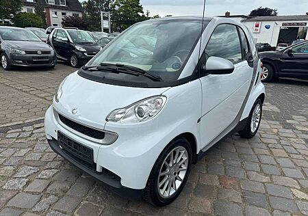 Smart ForTwo coupé 1.0 mhd passion *Klima