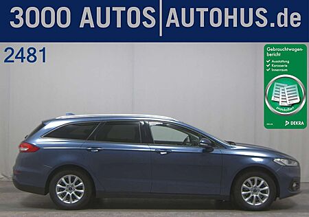 Ford Mondeo Turnier 2.0 EB Trend Navi LED AHK PDC Shz
