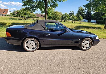 Mercedes-Benz SL 320