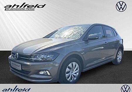 VW Polo Volkswagen Comfortline 1.0 TSI ACC PDC LED SHZ Klimaauto