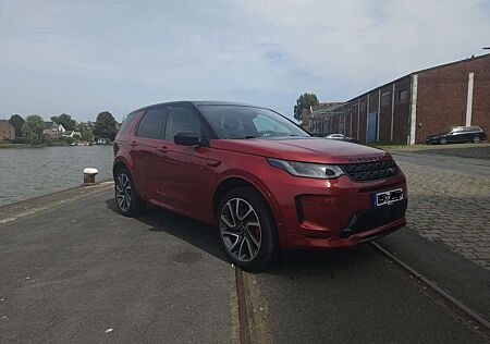 Land Rover Discovery Sport Discovery+Sport+D150+R-Dynamic+HSE AWD