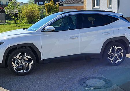 Hyundai Tucson gebraucht kaufen Hyundai Tucson 1.6 T-GDi Plug-in-Hybrid 4WD Prime