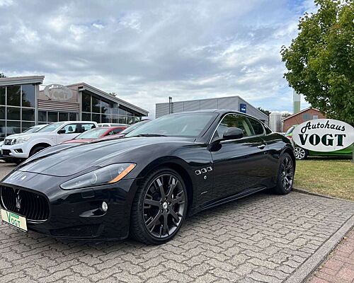 Maserati GranTurismo 4.7 V8 S Automatik