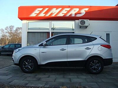 Hyundai iX35 1.6 GDI Blue Drive 2WD