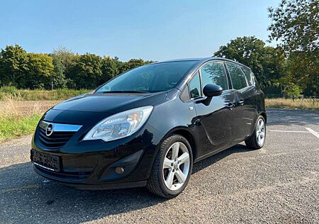 Opel Meriva B 1.4 Edition Klima Radio Tempomat