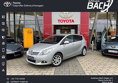 Toyota Verso Travel, NAVI, 7 SITZER, AHK, KAMERA