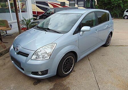 Toyota Verso 2.2 D-4D Sol/Navi/Tel/Einparkhilfe/AHK