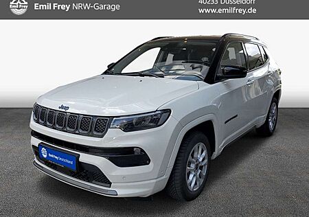 Jeep Compass 1.3 T4 4xe PLUG-IN HYBRID Automatik S