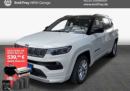 Jeep Compass 1.3 T4 4xe PLUG-IN HYBRID Automatik S