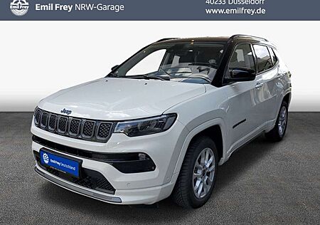 Jeep Compass 1.3 T4 4xe PLUG-IN HYBRID Automatik S