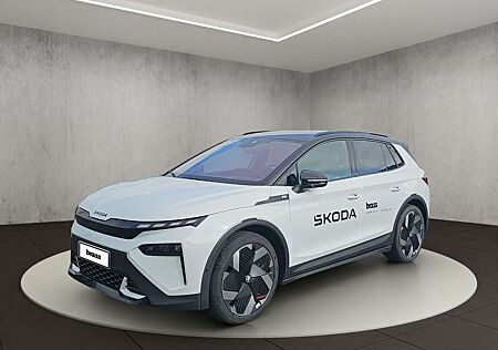 Skoda Elroq 85 First Edition 82 kWh