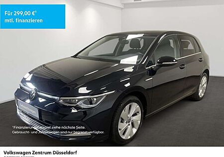 VW Golf Volkswagen 1.5 TSI DSG Style Panoramadach Navigation