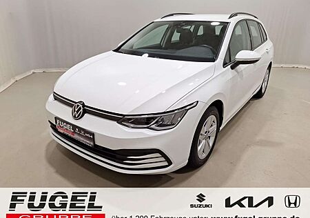 VW Golf Volkswagen Variant 1.5 TSI DSG Life Navi|LED|ACC|AHK|virt.Coc