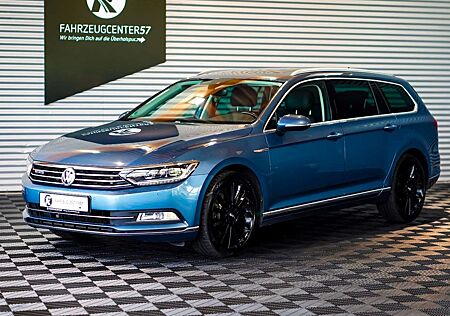 VW Passat Variant Volkswagen Highline BMT/Start-Stopp 4Motion