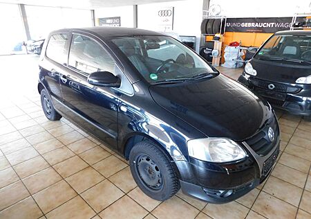 VW Fox Volkswagen Basis