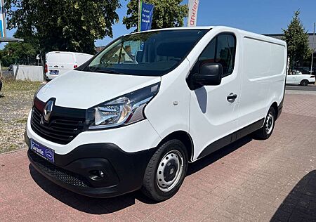 Renault Trafic Kasten L1H1 2,7t+SORTIMO REGAL +NAVI+AHK