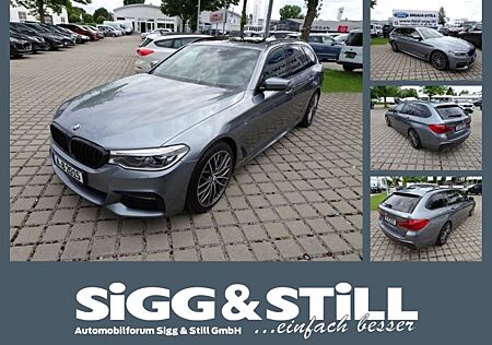 BMW 530 d xDrive Touring M-Sport 8fach*NavPro*Pano*HK