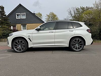 BMW X3 xDrive 30 e M Sport