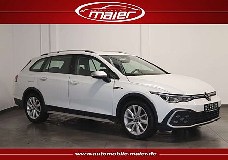 VW Golf Volkswagen Alltrack 2.0 TDI 4M-Virt.-Navi-ACC-LED-SHZ-