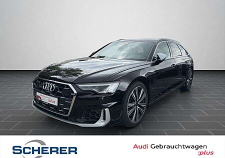 Audi S6 TDI iptronic MATRIX B&O KAMERA