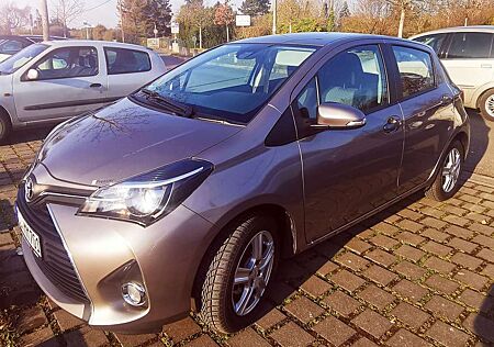 Toyota Yaris 1.33 VVT-i