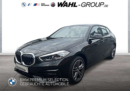 BMW 118 i Sport Line LED Navi SHZ PDC