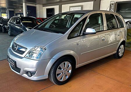Opel Meriva *33-TKM* 1.HAND/KLIMA/MFL/ELF