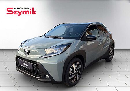 Toyota Aygo (X) Teamplayer
