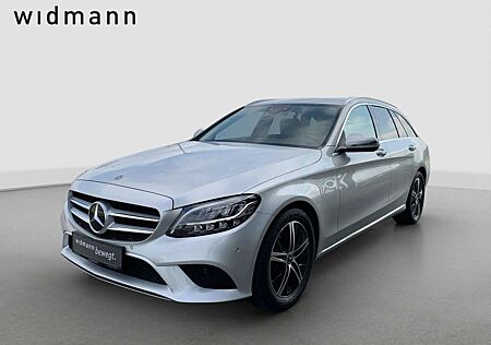 Mercedes-Benz C 180 T Avantgarde*Navigation*LED*SHZ*PTS*SpurH*