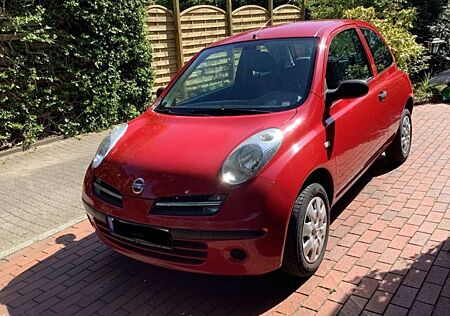 Nissan Micra 1.2 Season