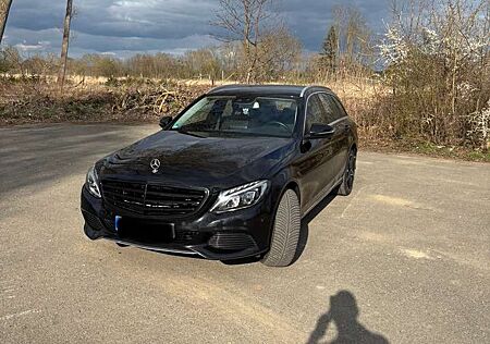 Mercedes-Benz C 180 T 7G-TRONIC Exclusive