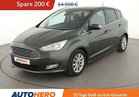Ford C-Max 1.5 EcoBoost Titanium*NAVI*CAM*PDC*SHZ*KLIMA*
