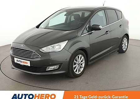 Ford C-Max 1.5 EcoBoost Titanium*NAVI*CAM*PDC*SHZ*KLIMA*