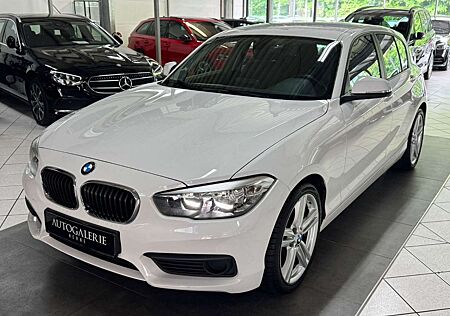 BMW 118 i* M ALU *NAVI*KLIMA*PDC*SITZHZG*2.HAND*