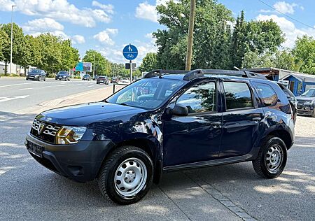 Dacia Duster Basis 4x4