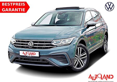 VW Tiguan Allspace Volkswagen 2.0 TDI Life LED Navi Panorama