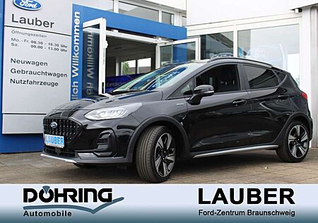 Ford Fiesta 1,0 mHEV Active *-23,9% Assist+Winter+Sicht+Komfort