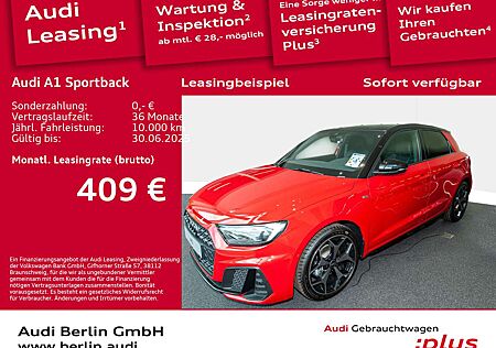 Audi A1 S line 35 TFSI S tronic